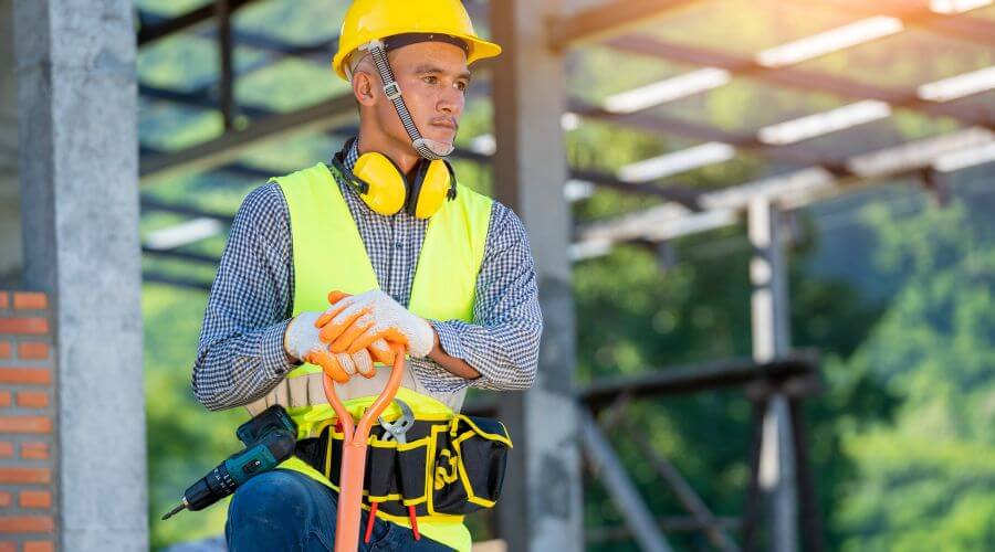 Professional gutter cleaning in Tenstrike, MN